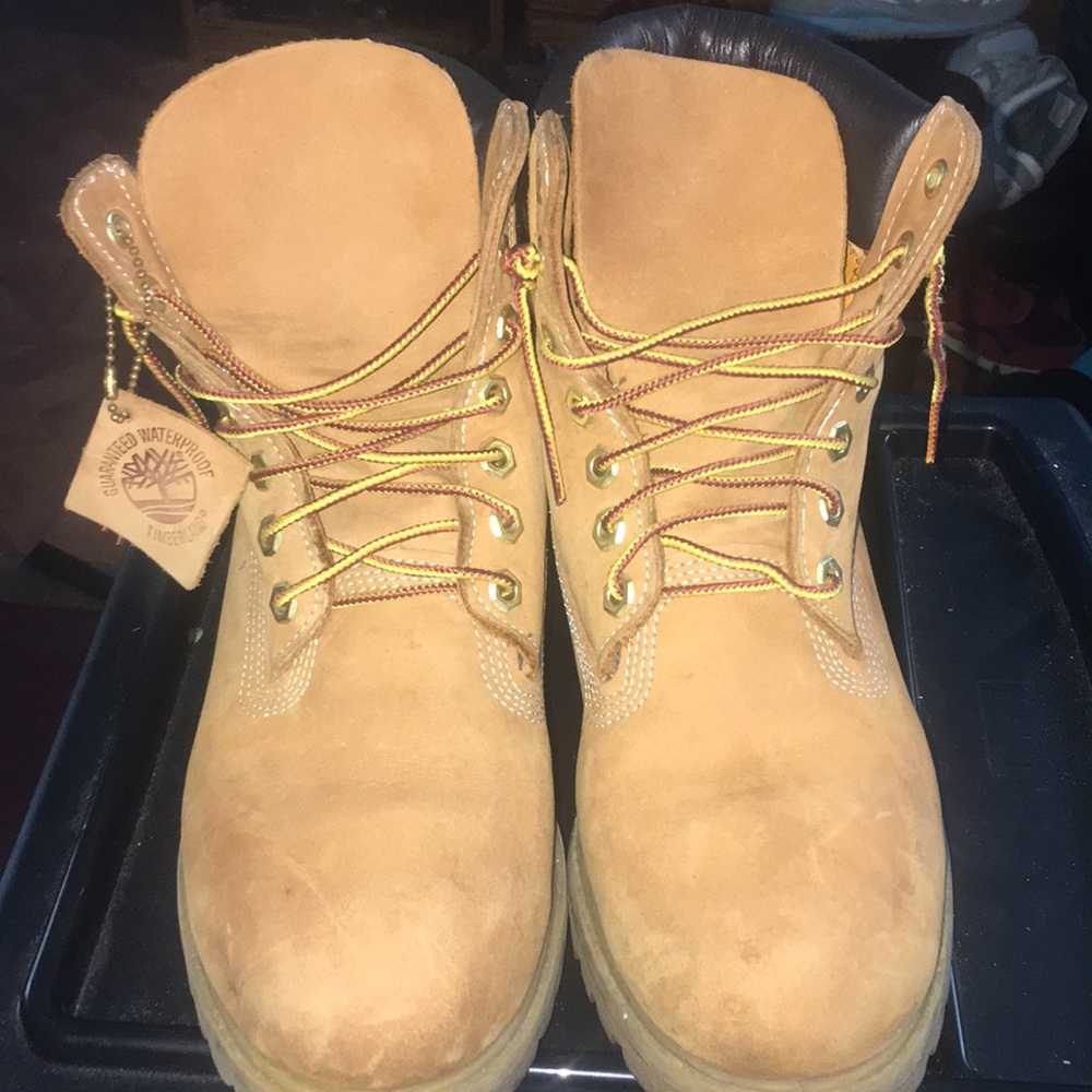 Men’s timberland boots